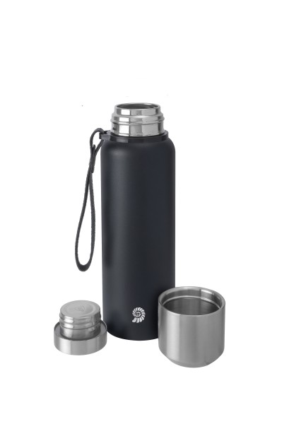 ORIGIN OUTDOORS Origin Outdoors Isolierflasche 'PureSteel'