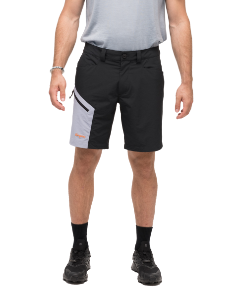 BERGANS Vaagaa Light Softshell Shorts Men