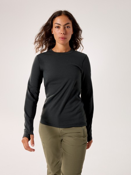ARCTERYX Taema Thermal Crew LS W