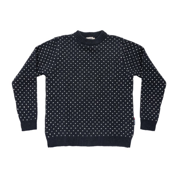 DEVOLD SØRISEN WOOL SWEATER