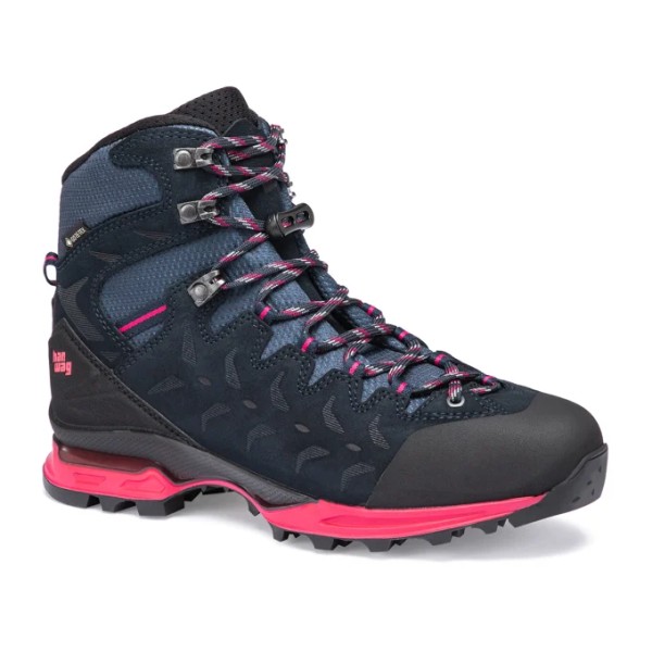 HANWAG Damen Bergschuh "Makra Trek Lady GTX"