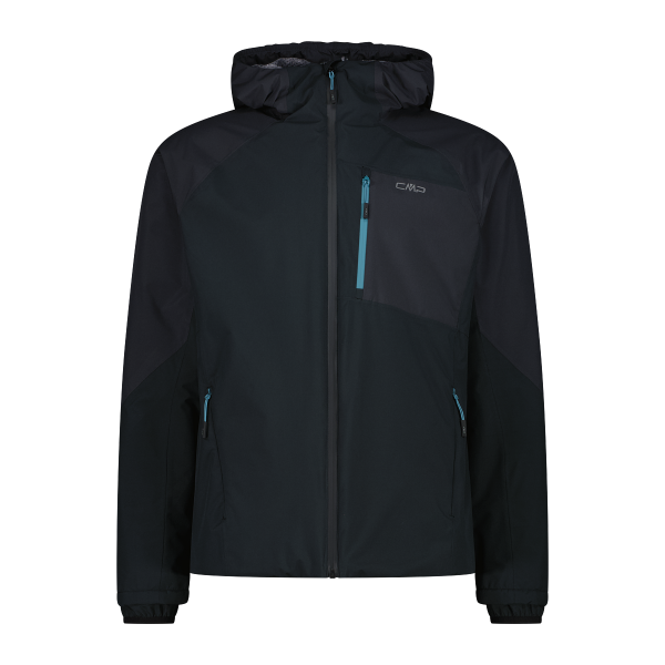 CMP MAN JACKET FIX HOOD