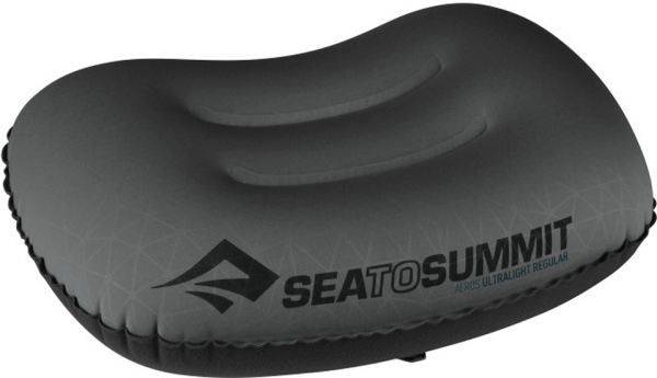 SEA TO SUMMIT Reisekissen Aeros Ultralight Pillow Regular Grey
