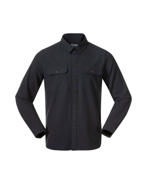 BERGANS Nordmarka Flannel Shirt Men