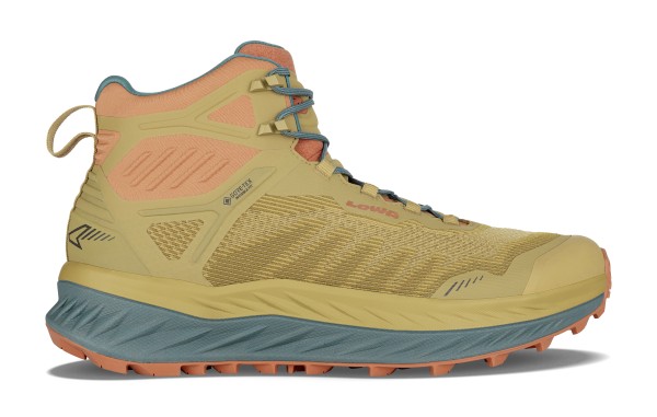 LOWA Fortux GTX QC Ms - Trailrunningschuhe