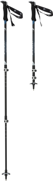 McKINLEY "Whytehike Carbon QL" - Wanderstöcke