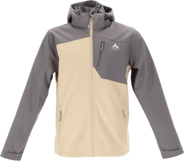 MCKINLEY He-Softshelljacke "Mount Bona"