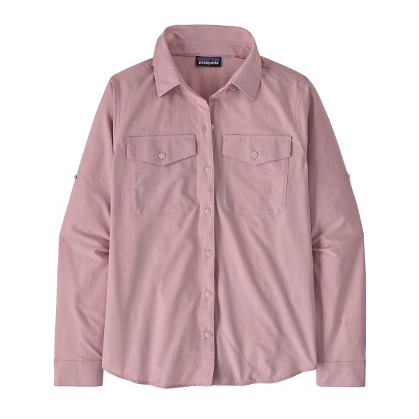 PATAGONIA W's L/S Self Guided Sun Shirt