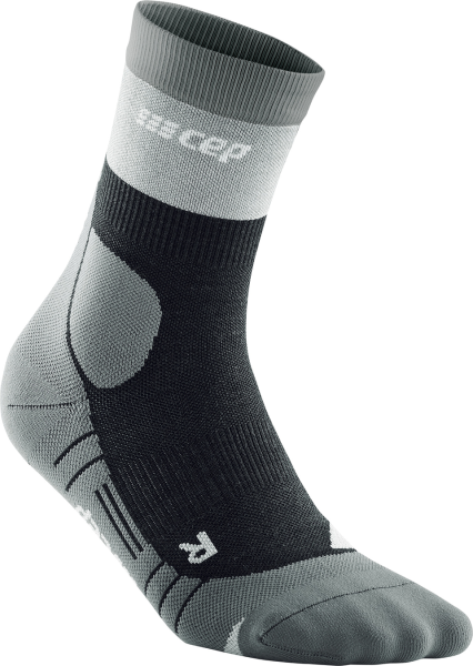CEP Herren Hiking Light Merino Mid Cut Socks
