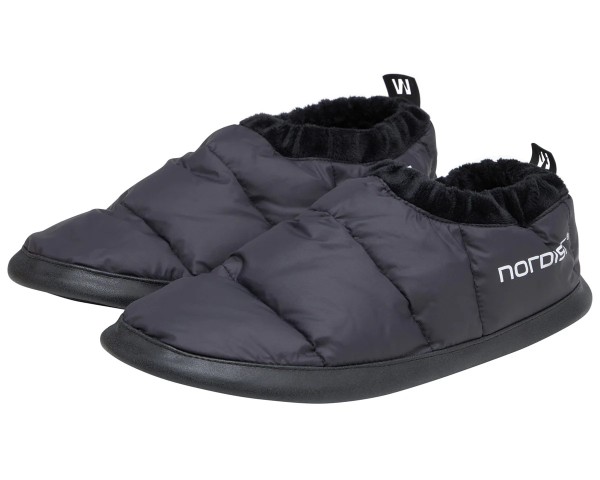 NORDISK Hüttenschuhe Mos Down Slippers