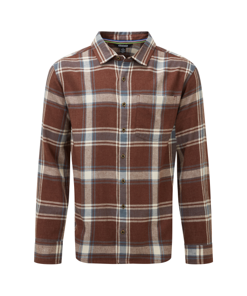 SHERPA BATSA ECO LONG SLEEVE SHIRT