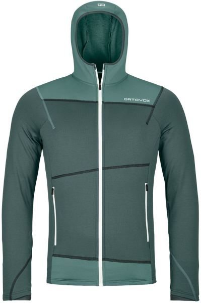 ORTOVOX "FLEECE LIGHT HOODY M"