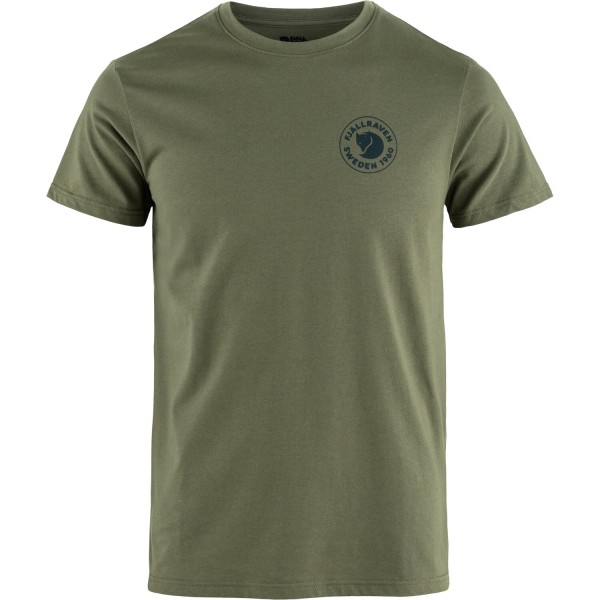 FJäLLRäVEN 1960 Logo T-shirt M