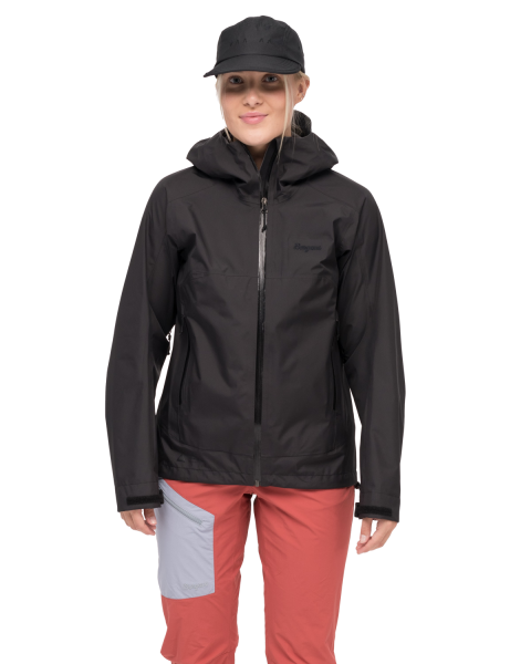 BERGANS Damen Hardshell "Vaagaa Light 3L W"