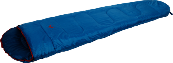 McKINLEY Mumien-Schlafsack CAMP ACTIVE 10 I