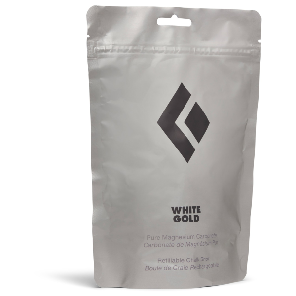 BLACK DIAMOND White Gold Refillable Chalk Shot