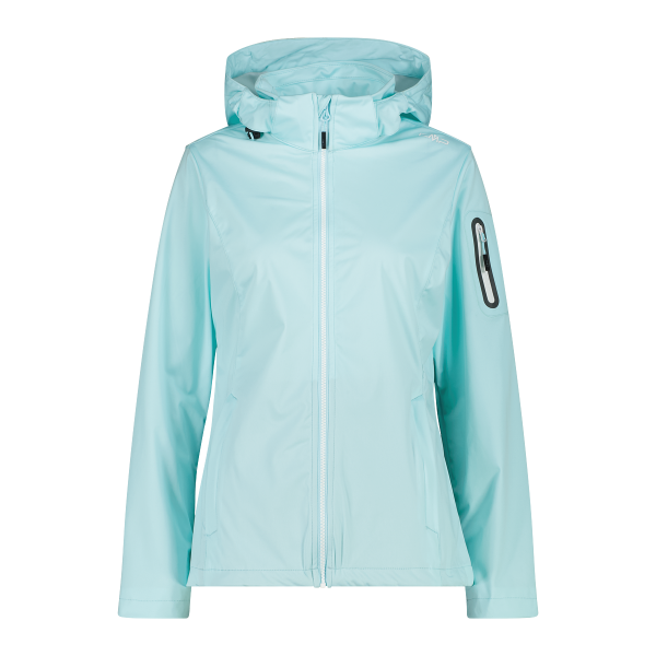 CMP Damen Jacke WOMAN JACKET ZIP HOOD
