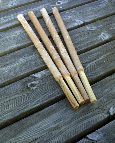 BASICNATURE BasicNature Wachsfackel