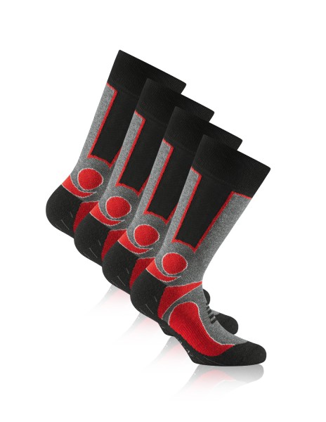 ROHNER Basic trekking 2er Pack
