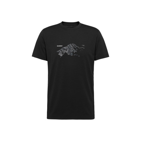 MAMMUT Mountain T-Shirt Men Fruendenhorn