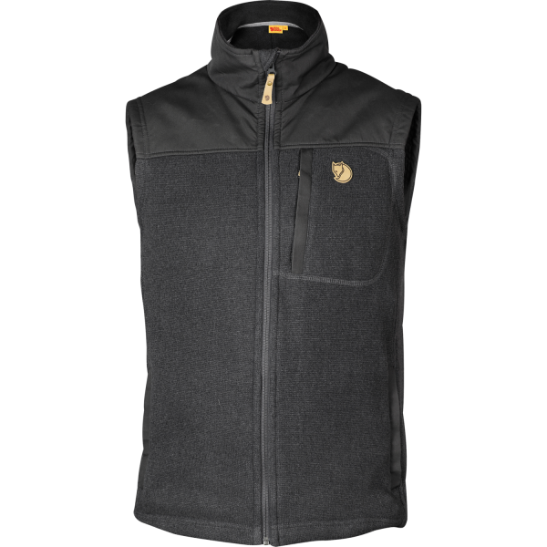 FJÄLLRÄVEN Buck Fleece Vest M