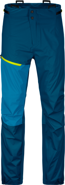 ORTOVOX Herren Bergsport Shorts "Westalpen 3L Light Pants"