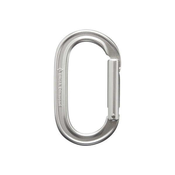 BLACK DIAMOND "OVAL KEYLOCK"