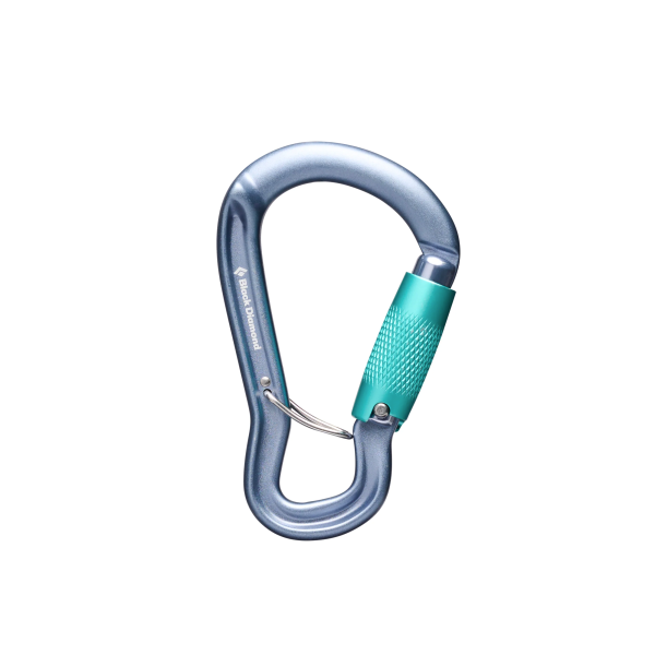 BLACK DIAMOND GRIDLOCK TRIPLE LOCK CARABINER