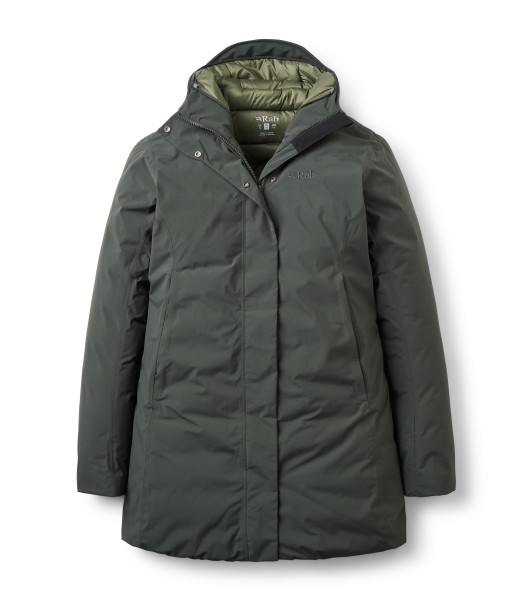 RAB Valiance Parka Wmns