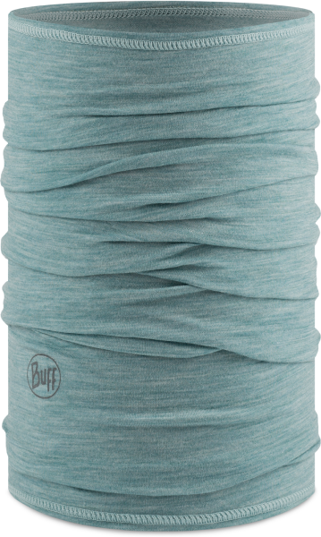 BUFF Multifunktionstuch "Lightweight Merino Wool Solid Bark"