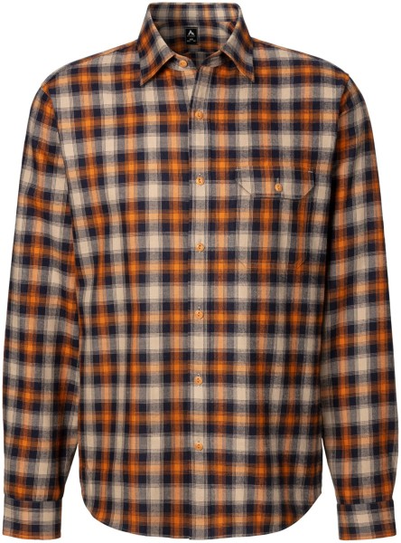 MCKINLEY He.-Hemd Quebec M