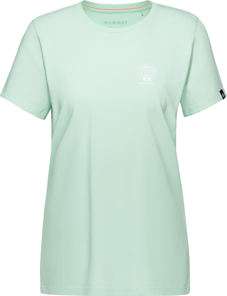 MAMMUT Damen Shirt Massone T-Shirt Women Emblems