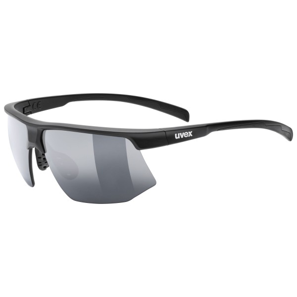 UVEX uvex aerios black matt / smoke