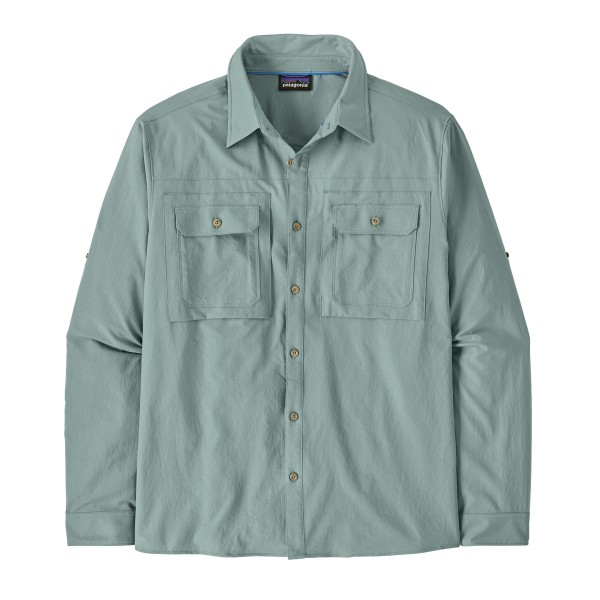 PATAGONIA M's L/S Self Guided Sun Shirt