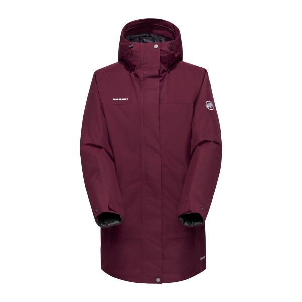 MAMMUT Treeline HS Thermo Hooded Parka Women