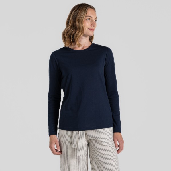 CRAGHOPPERS NosiLife Akona Long Sleeved Top