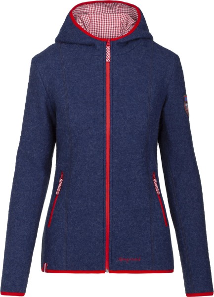 ALMGWAND 1928 Damen Jacke WANDELKOGEL