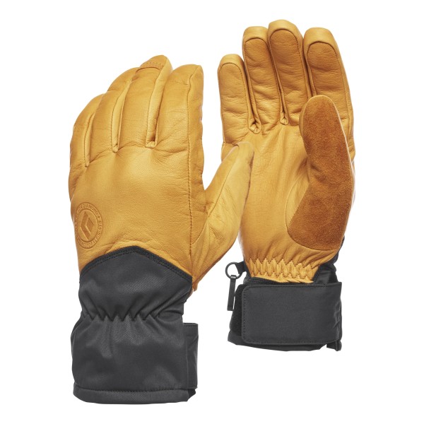 BLACK DIAMOND TOUR GLOVES