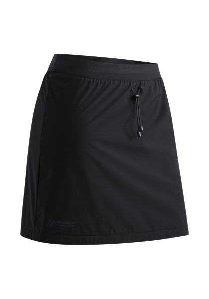 MAIER SPORTS Damen Rock Rain Skirt Winter