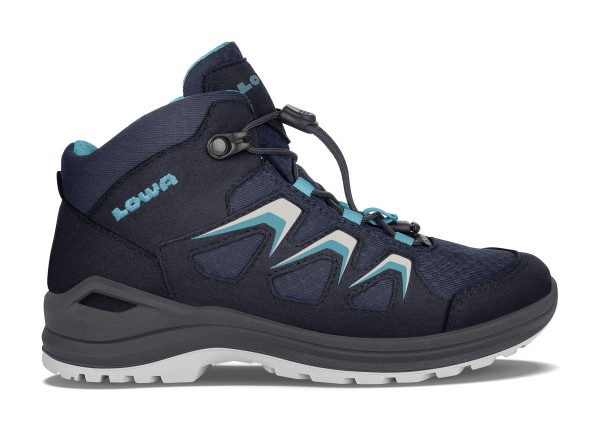 LOWA INNOX EVO GTX QC JR navy/türkis