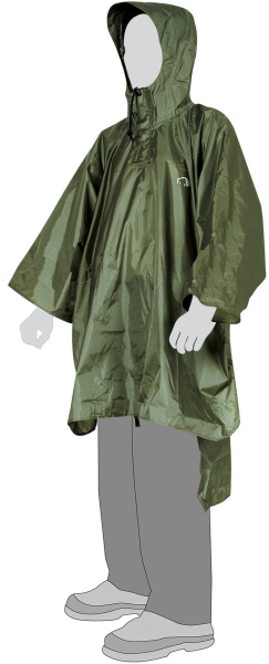 TATONKA "Regenponcho 2" (M-L)