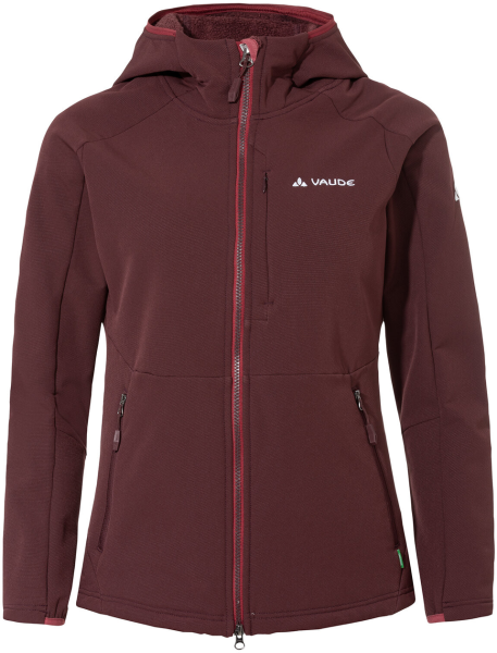 VAUDE Damen Funktionsjacke Wo Elope Stormfleece Hoody