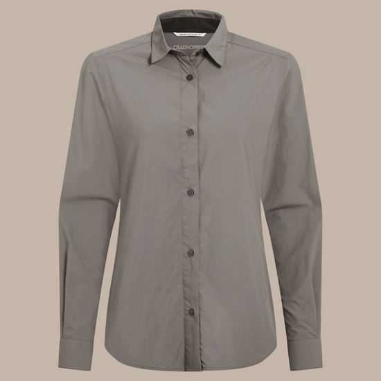 CRAGHOPPERS Nosiife Alma Long Sleeved Shirt
