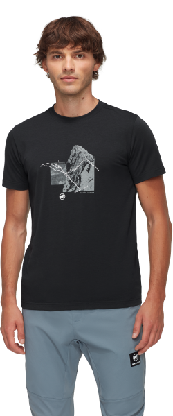 MAMMUT Mountain T-Shirt Men 4208m