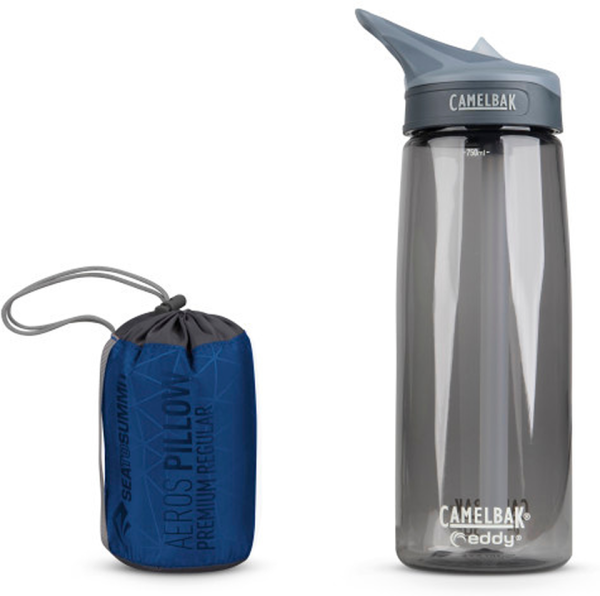 SEA TO SUMMIT Reisekissen Aeros Premium Pillow Regular Lime