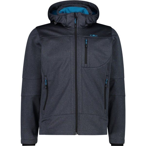 CMP MAN JACKET ZIP HOOD U927 52