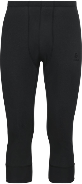 ODLO Herren 3/4 Hose BL BOTTOM 3/4 ACTIVE WARM ECO