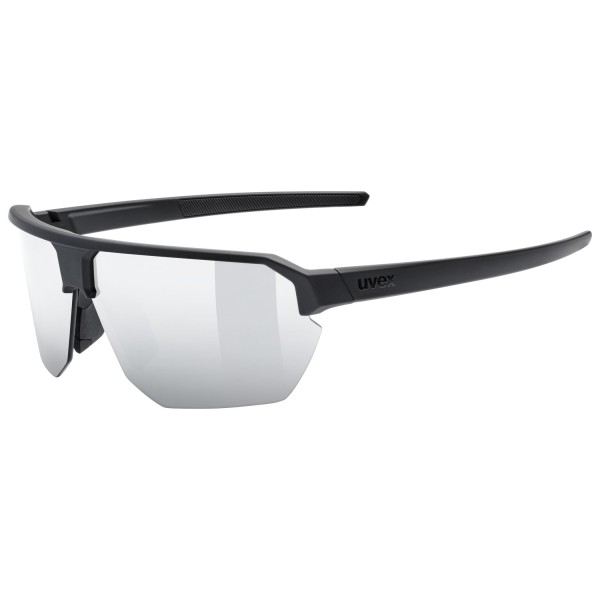 UVEX uvex vectiv set black matt / mir.silver