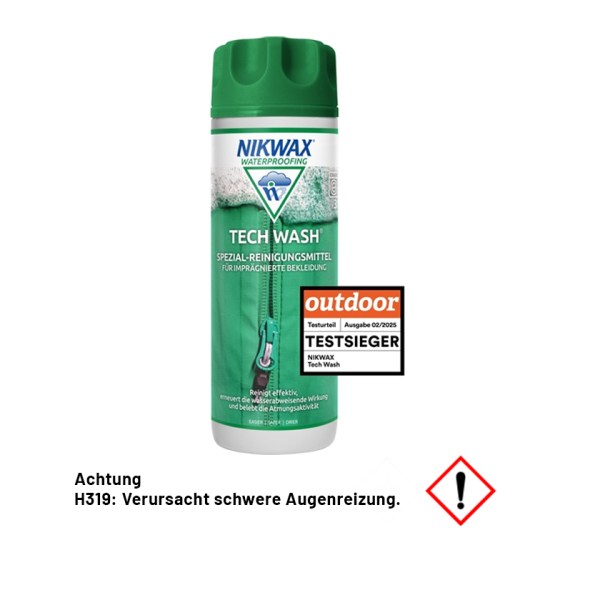 NIKWAX TECH WASH 000 -