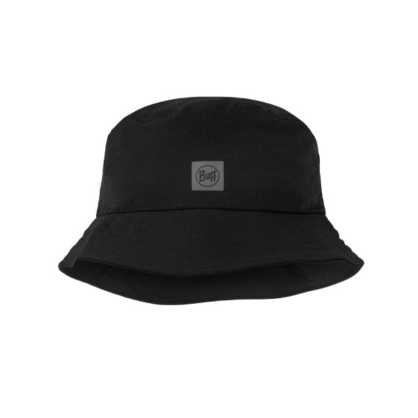 BUFF ADVENTURE BUCKET HAT SOLID SAND S/M